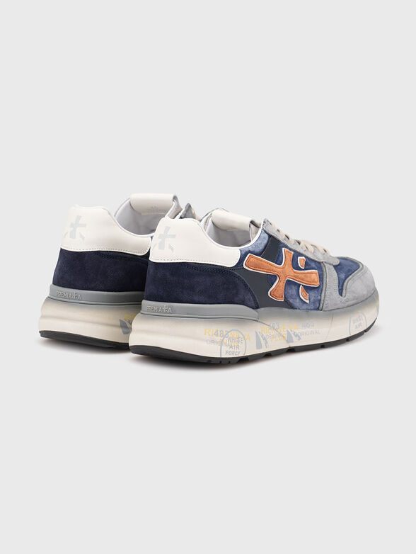 MICK sneakers with contrasting details - 3