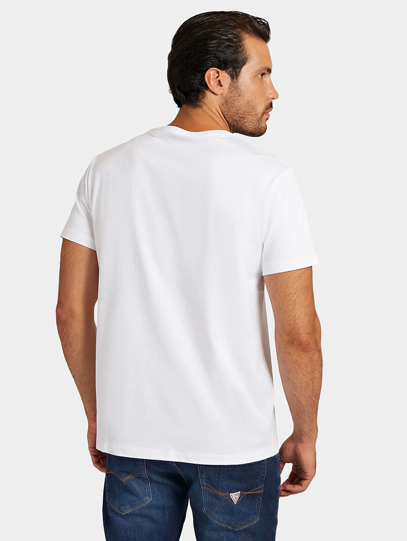 ARDIS T-shirt with logo accent - 3