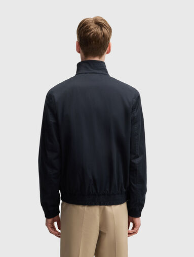 H-COINER jacket with logo - 3
