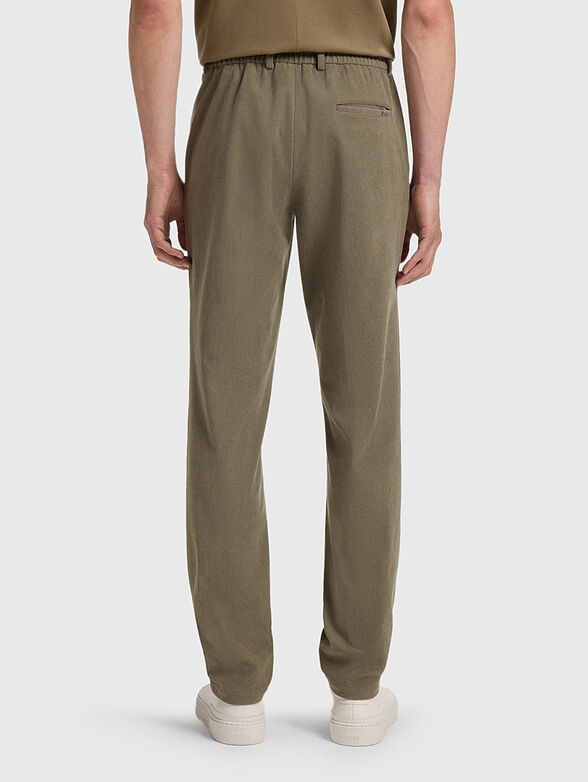 GENIUS corduroy trousers - 2
