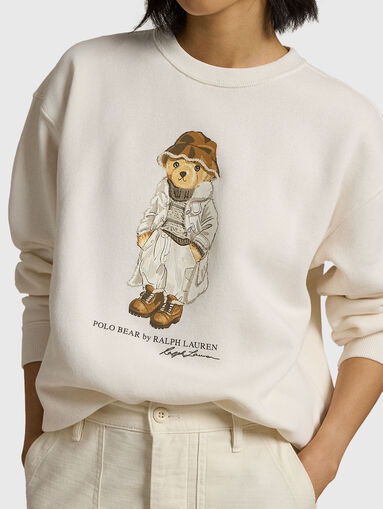Φούτερ Polo Bear - 4