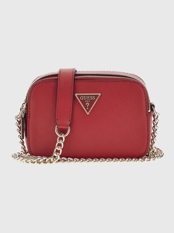 NOELLE pale pink crossbody bag - 1