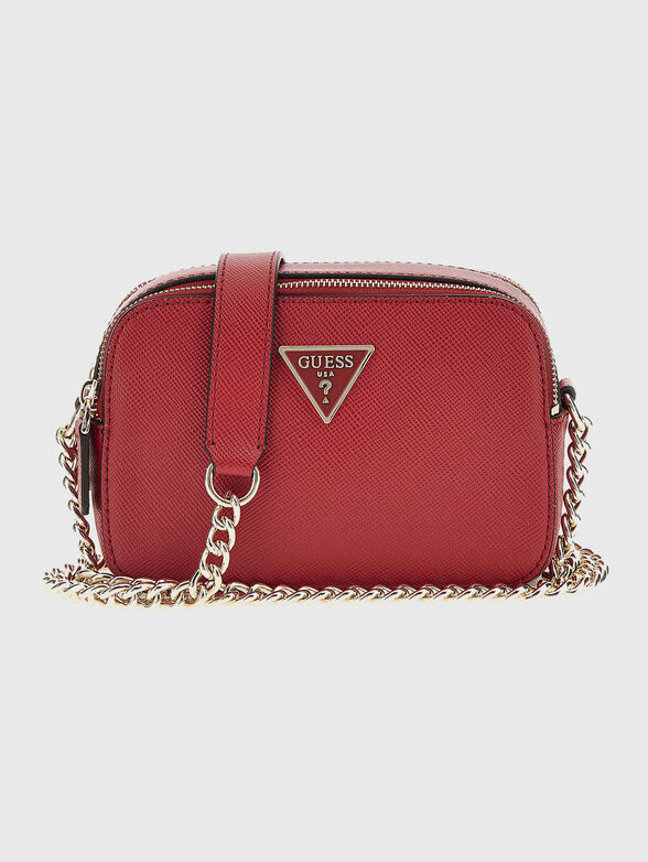 NOELLE pale pink crossbody bag - 1