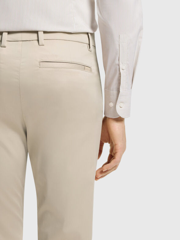 P-KAITON chino pants - 4