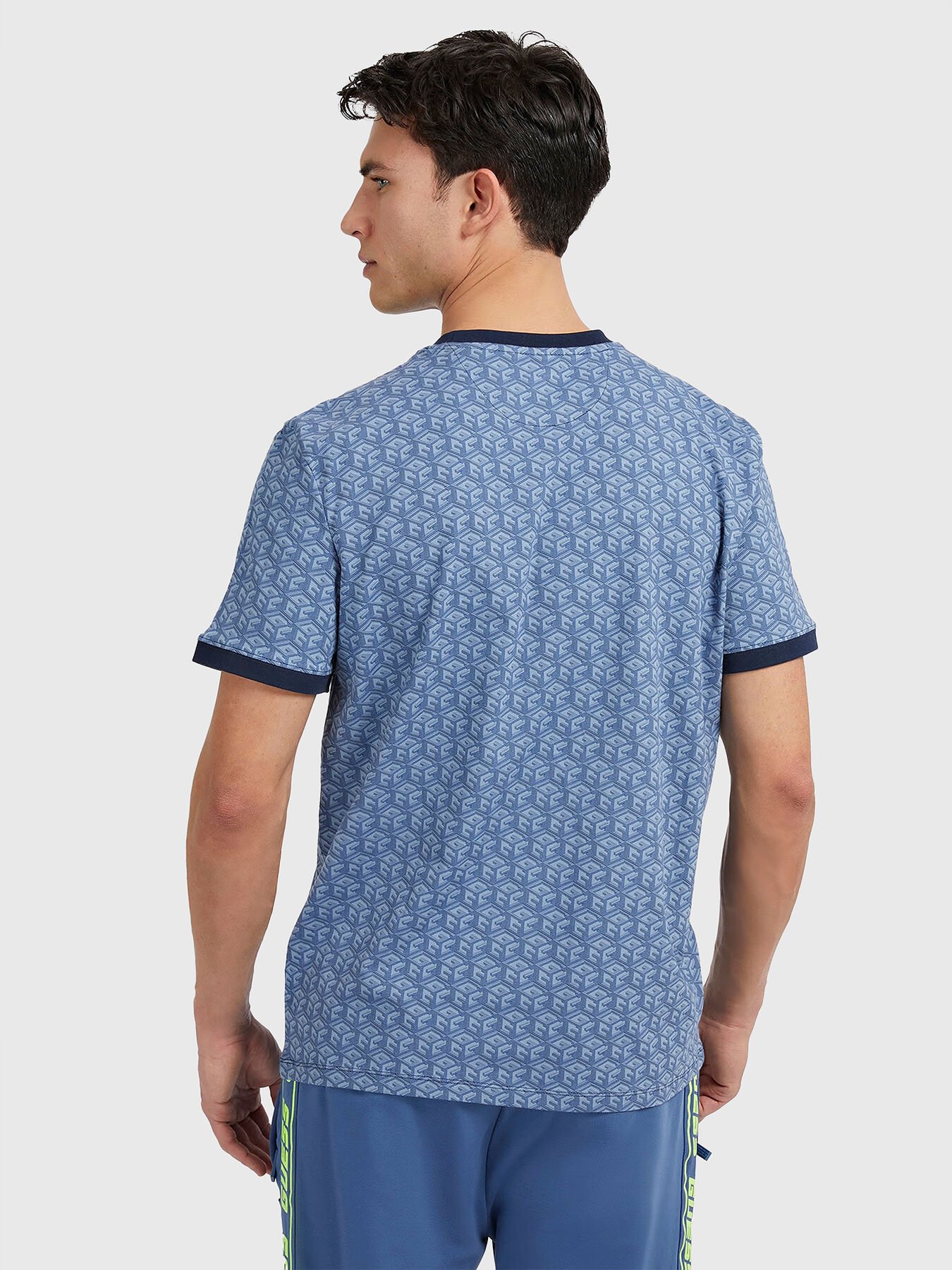 Tシャツ・カットソー ERES FW25 'Sonore' shirt (272531 IMPRIMESWIMNOIR) 815dyoUNUgL._UY1000_.jpg