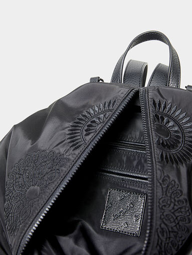 VIANA Backpack with mandala elements - 5