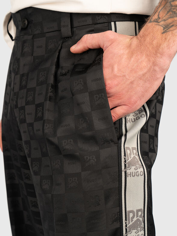 HUGO x RB FORMULA ONE&trade; trousers - 5