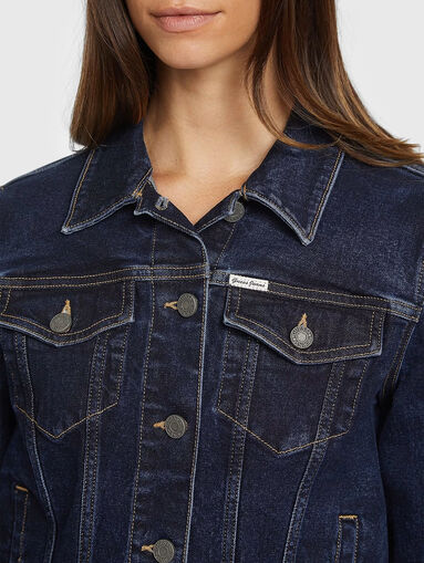 Denim jacket - 5