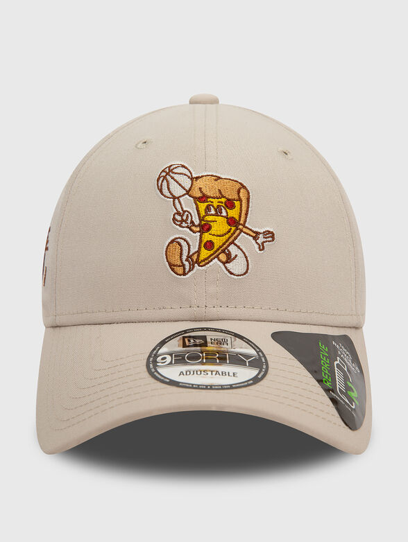 REPREVE PIZZA 9FORTY cap - 1