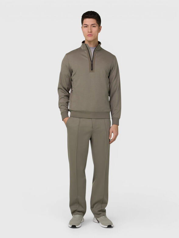 Wool sweater - 1