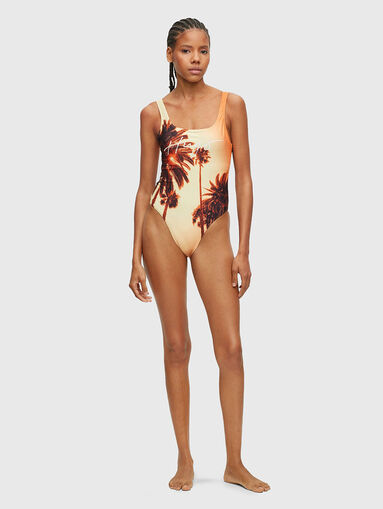 UNDER PALMS swimsuit - 5
