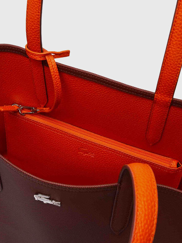 ANNA reversible tote bag - 6