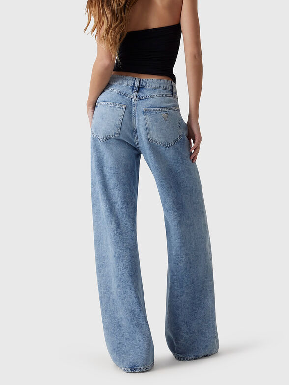 BELLFLOWER jeans with rhinestones - 2