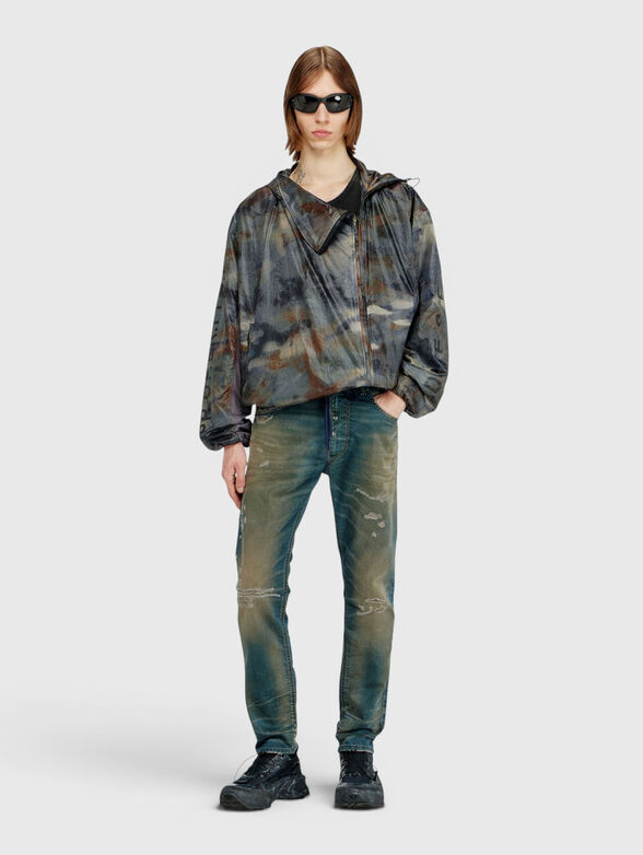 Cotton regular fit jeans - 4