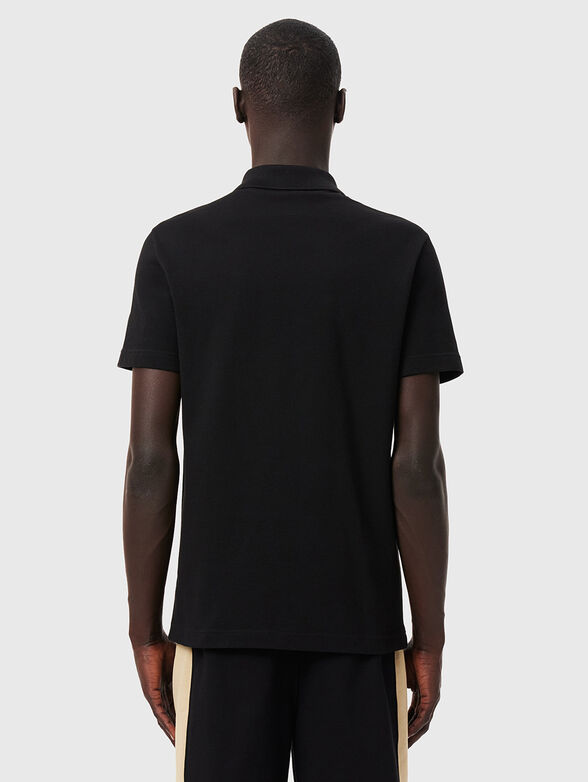 L.12.12 color block polo shirt - 3