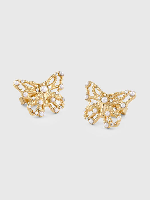 Rhinestones earrings