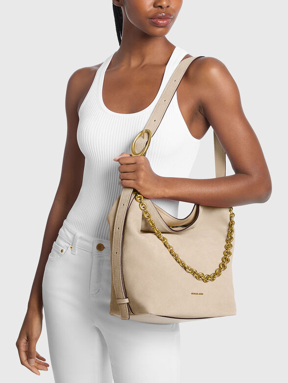 NOLITA suede bag - 2