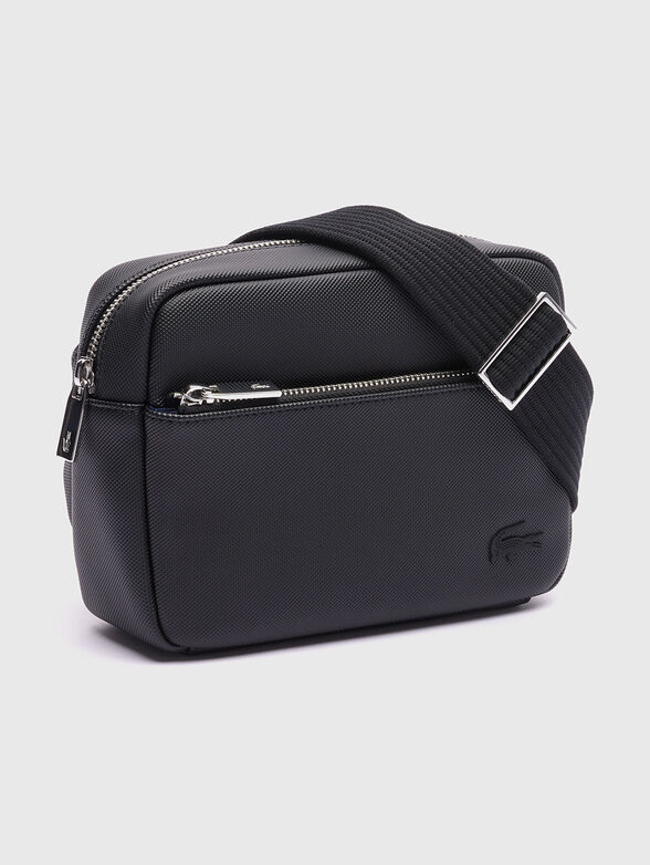 Black crossbody bag - 4