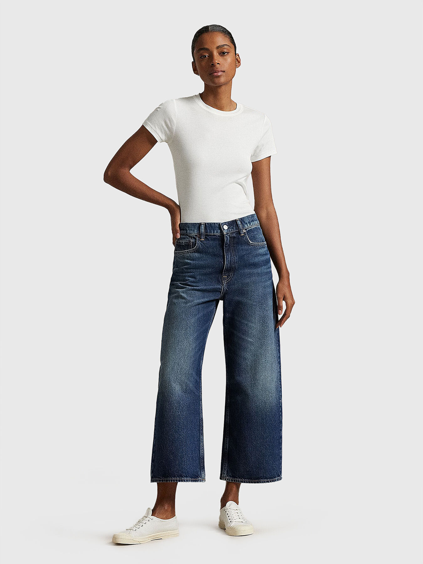 Wide-leg jeans brand POLO RALPH LAUREN — Globalbrandsstore