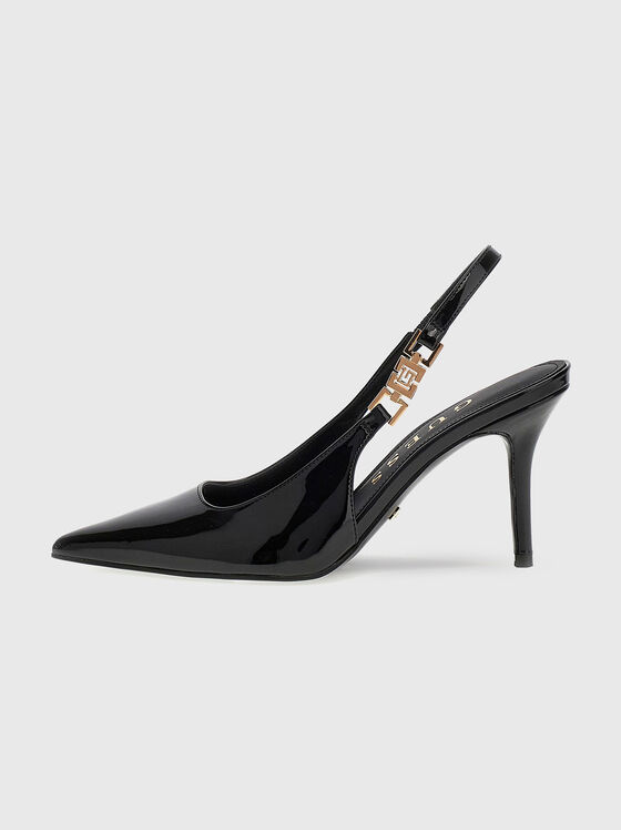 Обувки на ток NASSHA - 1