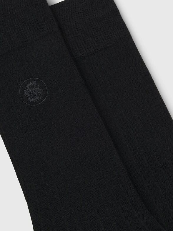 Set of two pairs of socks - 2