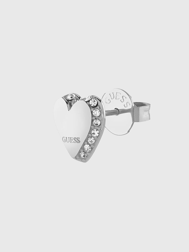 Silver earrings - 3