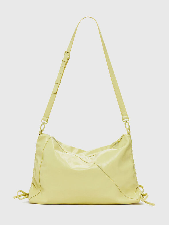 Bag with accent handle - 3