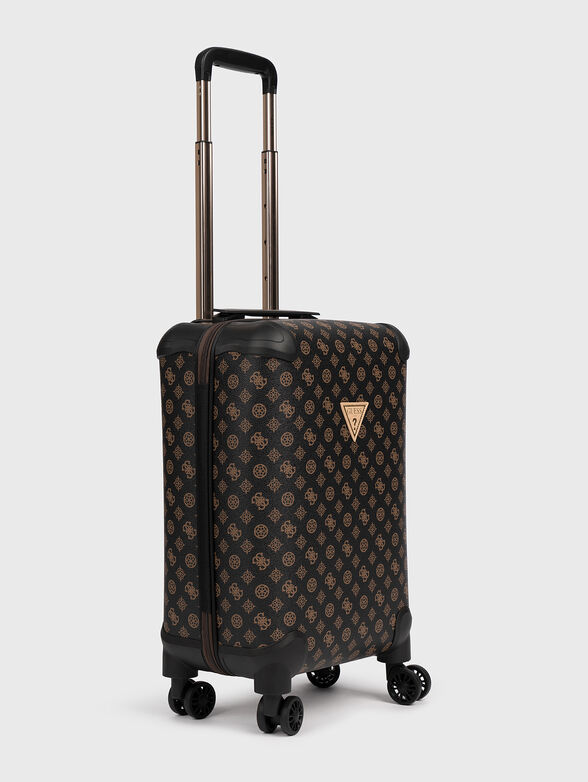 Suitcase with 4G monogram - 3