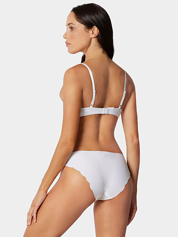 TAGLIO VIVO bikini in beige - 3