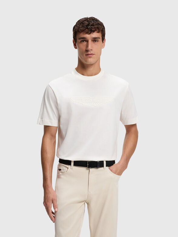 BOSS x ASTON MARTIN Cotton t-shirt - 1