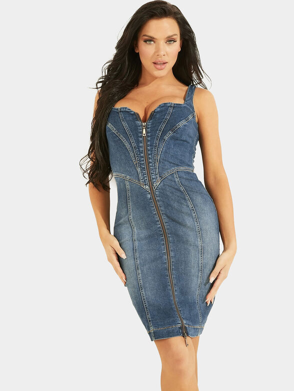LILAMOR denim dress - 1