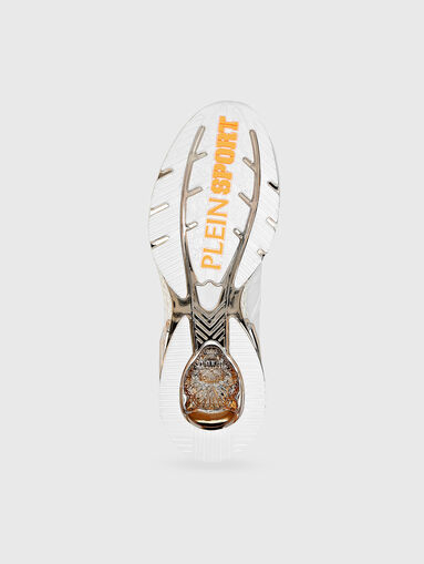 CHROME TIGER GEN.X.-02 sneakers - 4