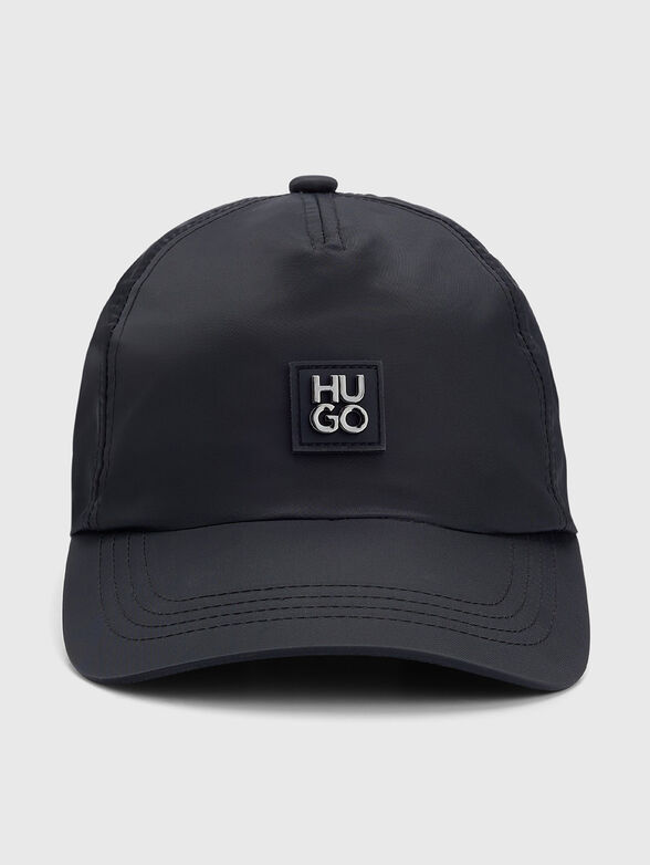 JUDE cap with visor - 1