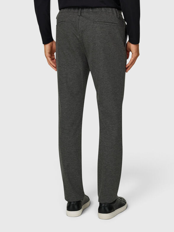 Dark grey trousers - 2