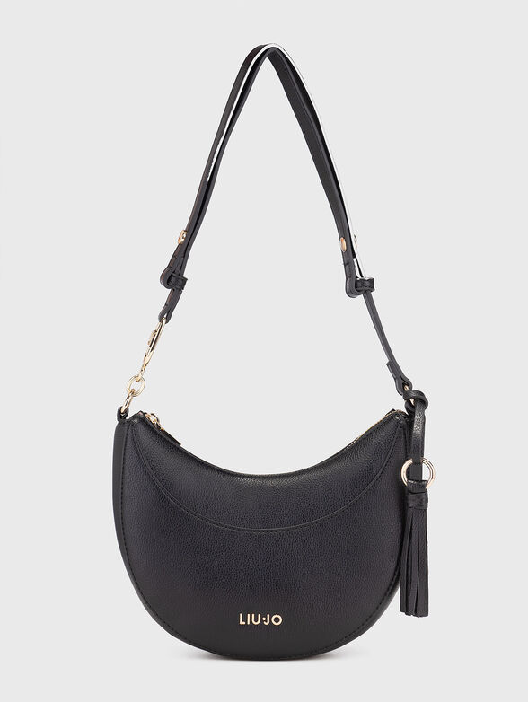 Black crossbody bag - 1