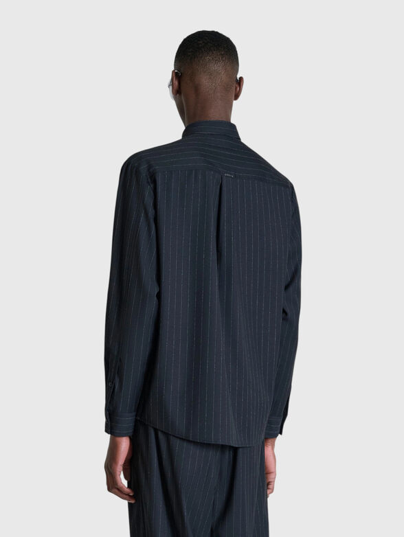 BRISTOL shirt with stripes - 3