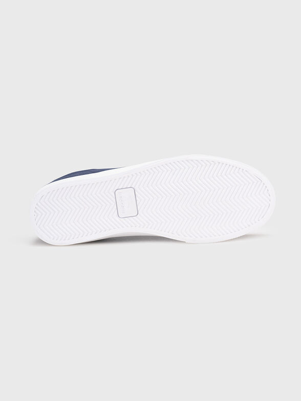 LEROND sports shoes with logo embroidery - 5