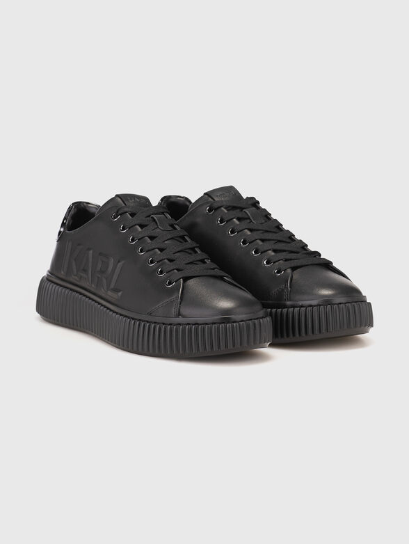 KAPRIKA leather sport shoes - 2