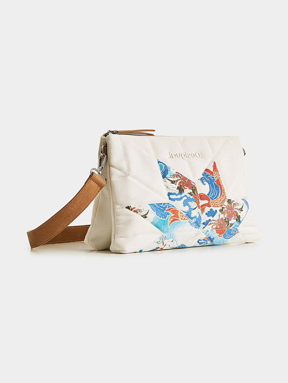 Cotton bag with Japanese motifs - 3