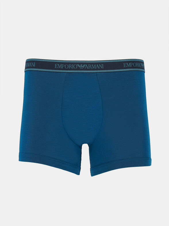 Tripple pack blue boxers - 3