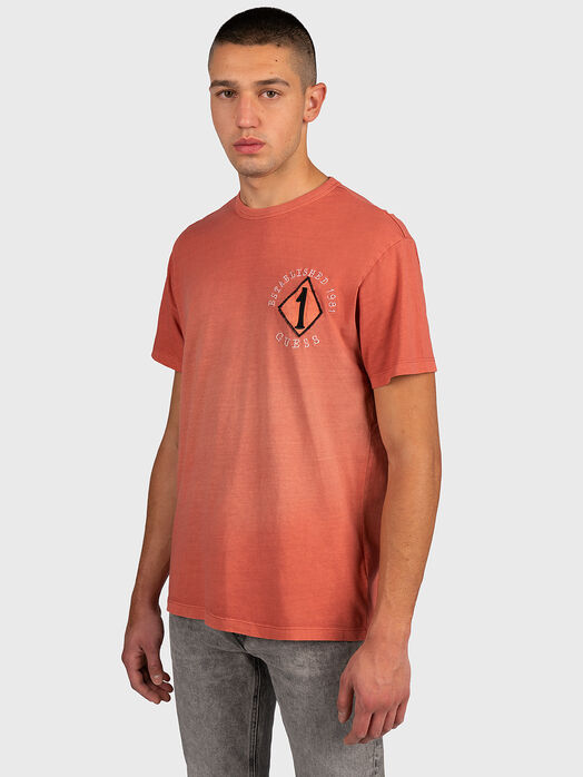 RIVER TREES T-shirt with print