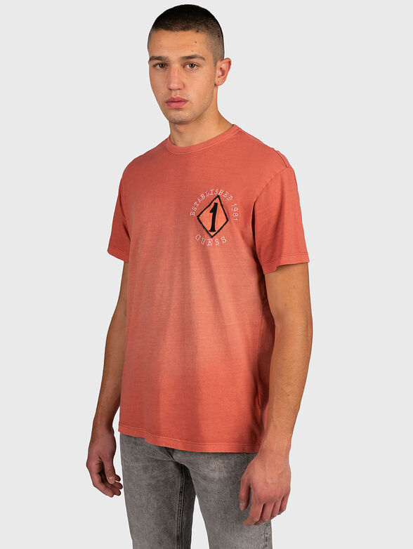 RIVER TREES T-shirt with print - 1