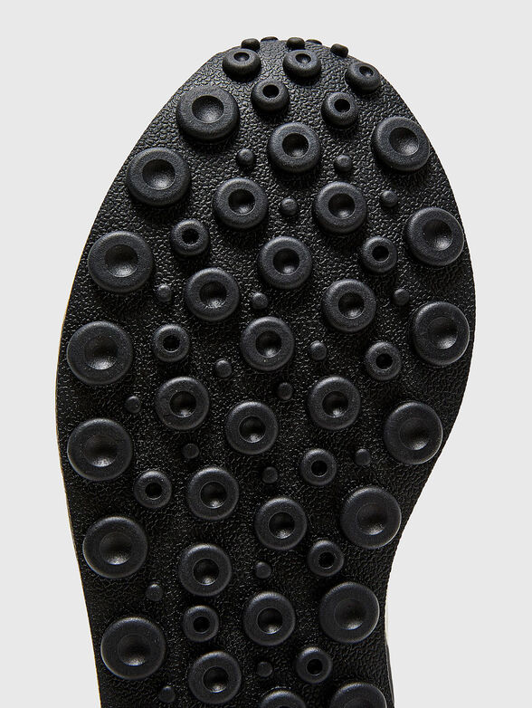 RACE NYL black sneakers - 5