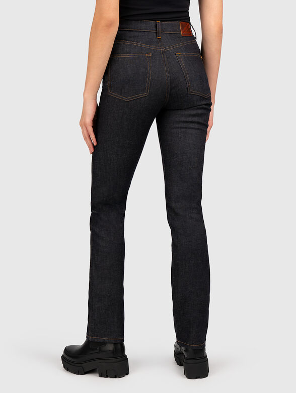 CLEO cotton jeans - 2