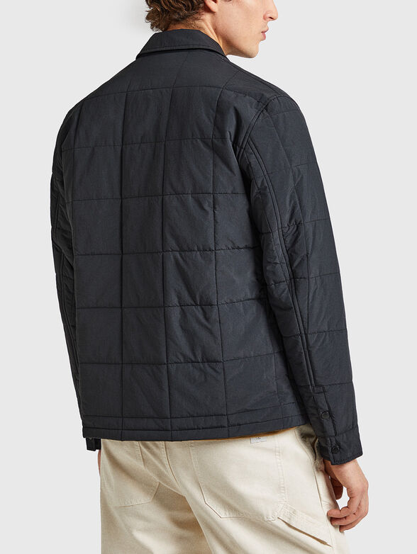 Black transitional jacket - 3