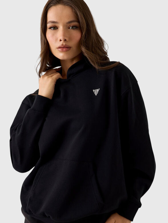 Hooded sweatshirt - 4