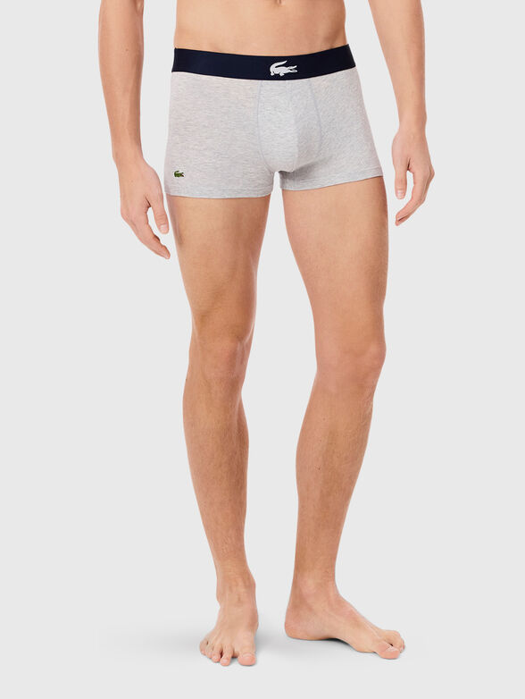 Set of three pairs of boxers - 4