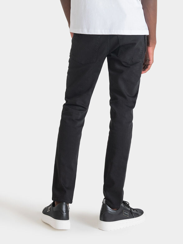 IGGY jeans with art details - 2