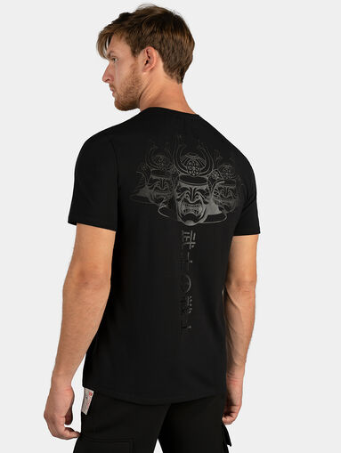 Black slim tee - 5