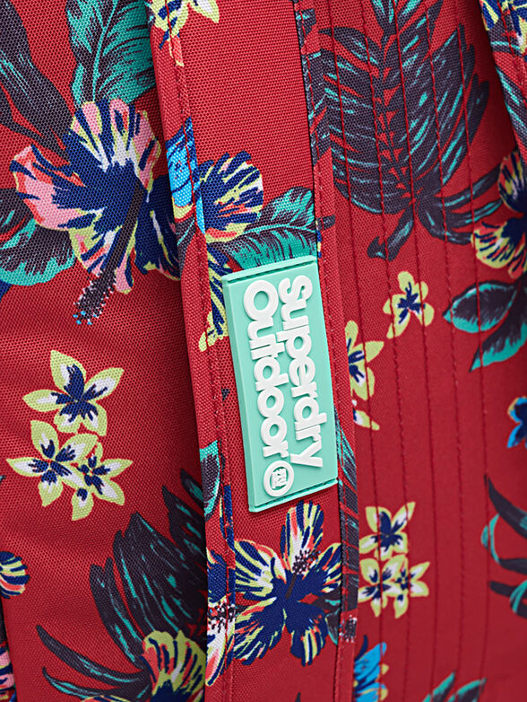 HAWAIIAN MONTANA Backpack - 6